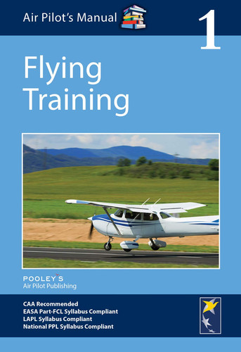 Air pilot manual flying - air, pilot's