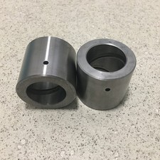  2X MINI DIGGER EXCAVATOR