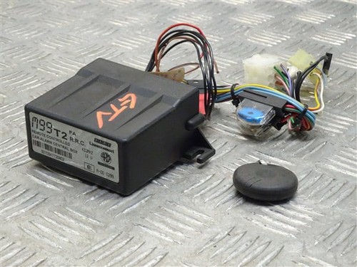 Meta m99 alarm ecu with - meta,