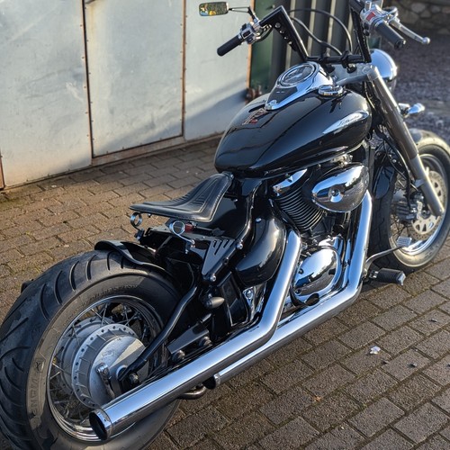 Suzuki volusia vl800 boulevard - volusia,
