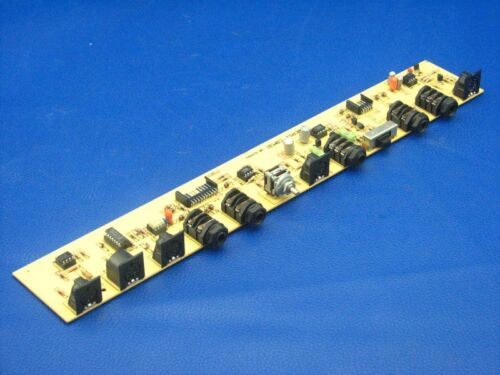 Cbm32 board from the - cbm32, wersi