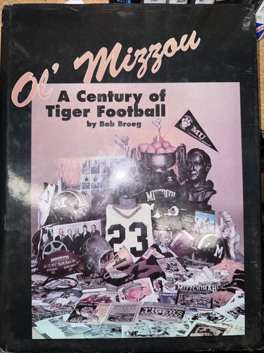 Mizzou a century of - ol',
