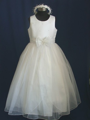 Charming flower girl - flower,