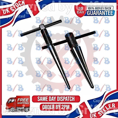 2pc taper reamer enlarger - reamer, set