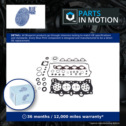 Head gasket set fits rover - gasket,