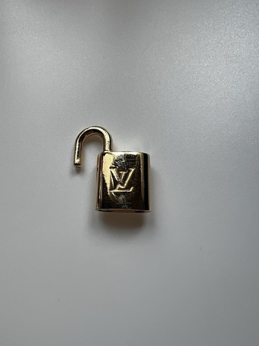 Vintage gold toned brass - vintage,