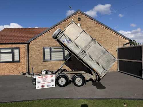Ifor williams 10ft tipping - 10ft,