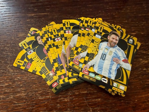 Panini adrenalyn fifa world - fifa,