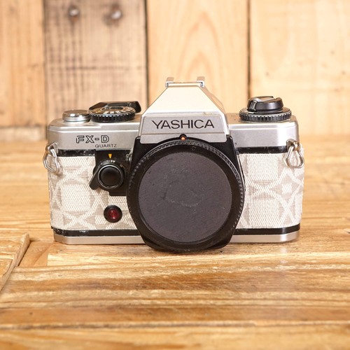 Used yashica quartz 35mm - yashica,