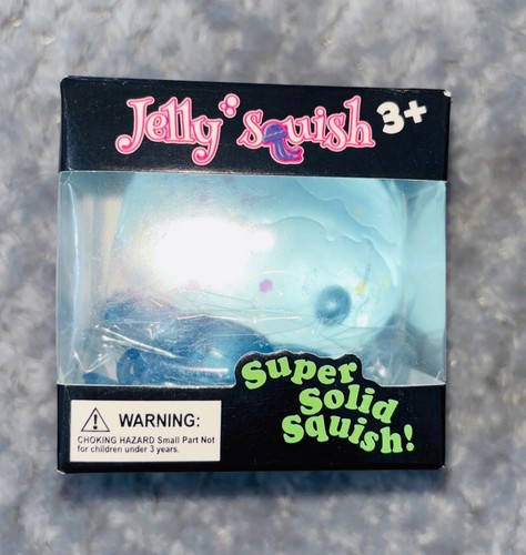 Not needoh squishy jelly fish - not, needoh!