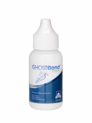 Ghost bond platinum - bond, hair