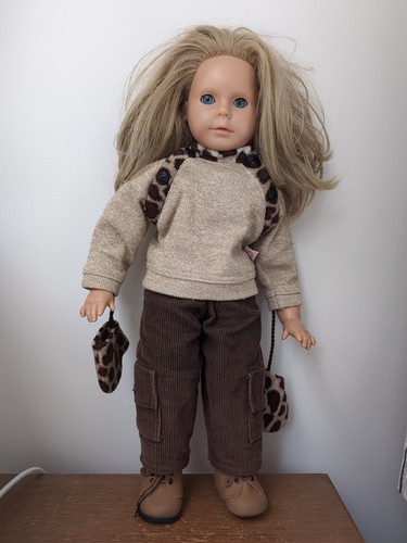Gotz doll vintage - gotz, daisy
