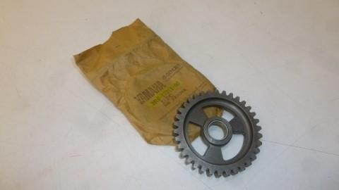 Transmission gear wheel fits