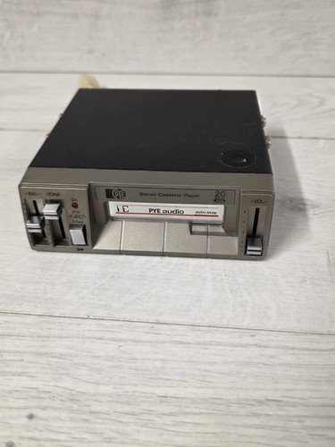 Pye 2279 car - 2279,