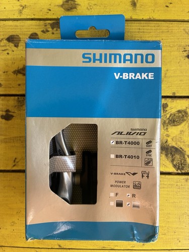 Shimano alivio t4000 - br-t4000, mtb