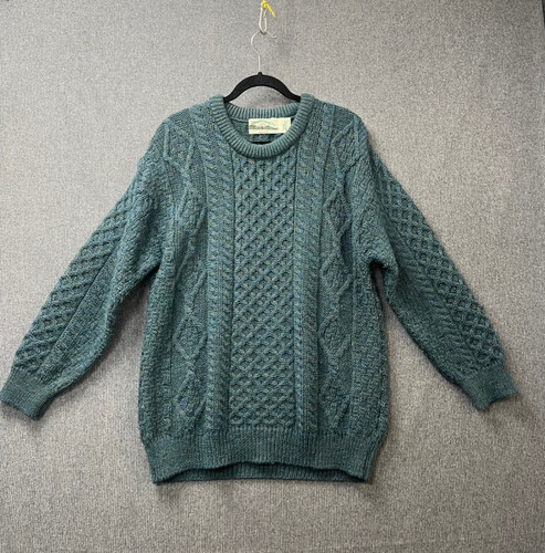 Aran crafts irish - aran, jumper