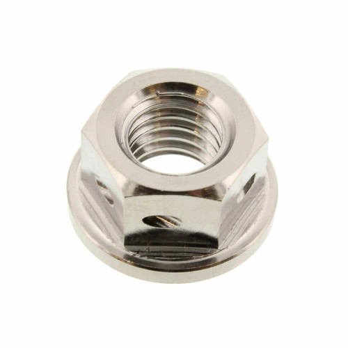 Tispn8d crown fixing nut - crown, for