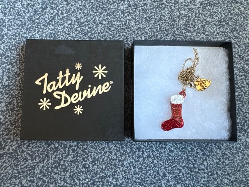 Tatty devine christmas - tatty,