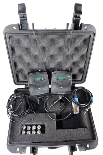 Sennheiser 100 wireless - sennheiser, g4