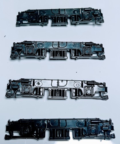 Heljan class bogie sides - heljan,