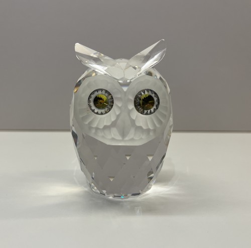 Swarovski large owl - swarovski, (010022)