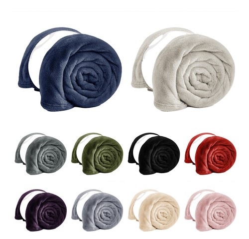 Super soft fleece - super, sofa
