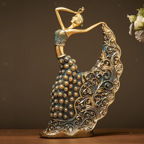 Creative peacock dancer - creative,