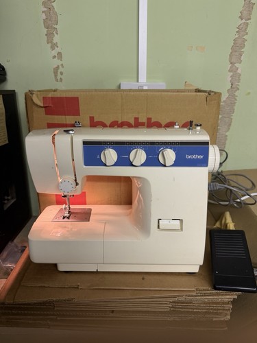 Brother model 1200 sewing - model,