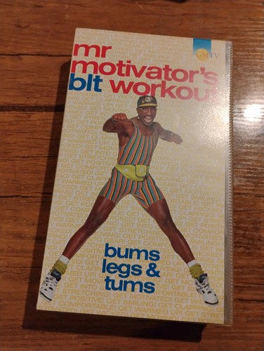 Motivator bums legs - motivator,