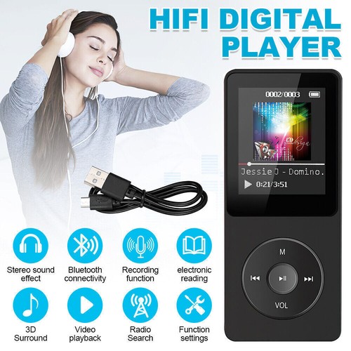 Bluetooth mp4 mp3 music - mp4/mp3, player