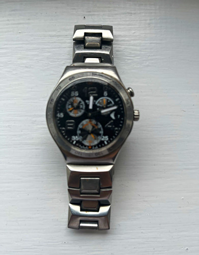 Swatch irony ycs403g - ycs403g, quartz