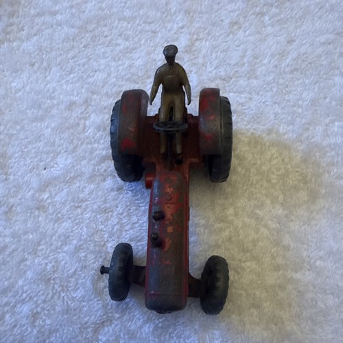 Vintage dinky massey - vintage,