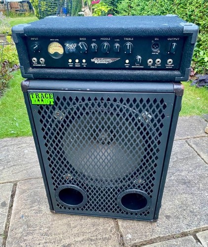 Ashdown mag 200 bass head - ashdown,