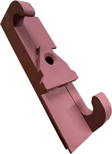 Merlo loader brackets heavy - loader,