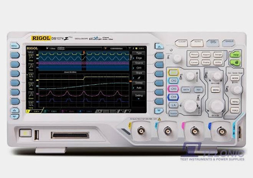 Rigol ds1074z 70mhz channel - ds1074z,
