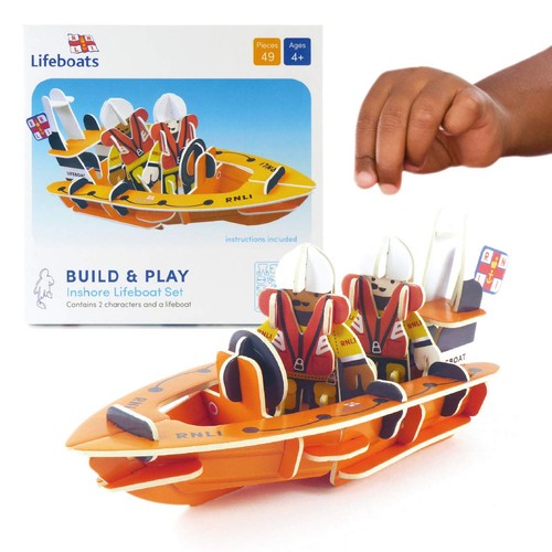 Playpress rnli childrens toy - rnli,