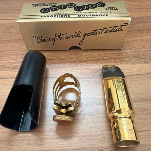 Otto link alto saxophone - alto,