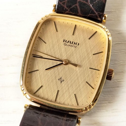 Rado mens 713 5099 quartz - mens,