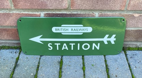 British railways station - railways,
