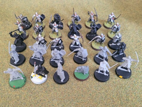 Warhammer lotr warriors - warriors, of