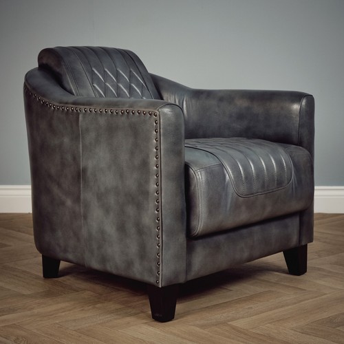 100 real leather tub aviator - 100%,