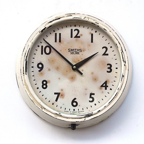 British 50s agedsmiths - british,