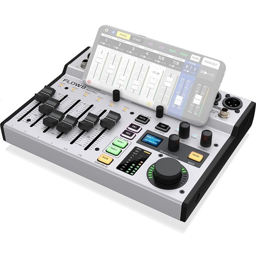 Behringer flow digital mixer - digital,