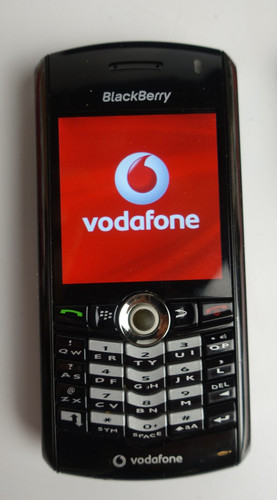 Blackberry pearl 8100 mobile - blackberry,