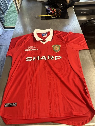 Retro umbro replica - retro,