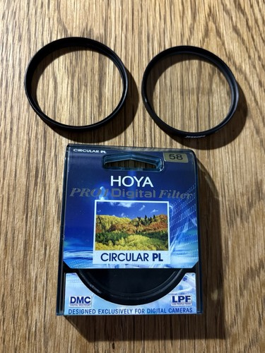58mm camera lens filters - lens,