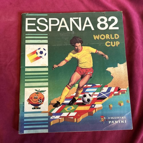 Panini football album world - football,
