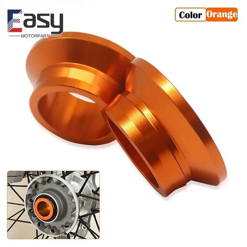 New rear wheel hub spacer - hub,