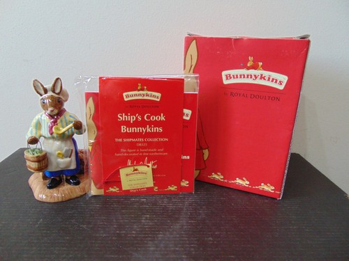 Royal doulton bunnykins ship - royal, ship's
