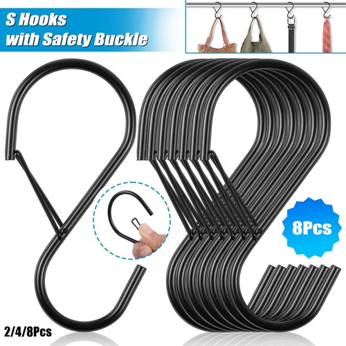 8pcs 4inch hooks for - 2/4/8pcs,